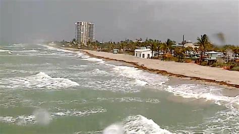 Dania Beach Cam Pier